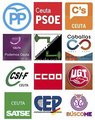 Partidos-Sindicatos-Asociaciones políticas
