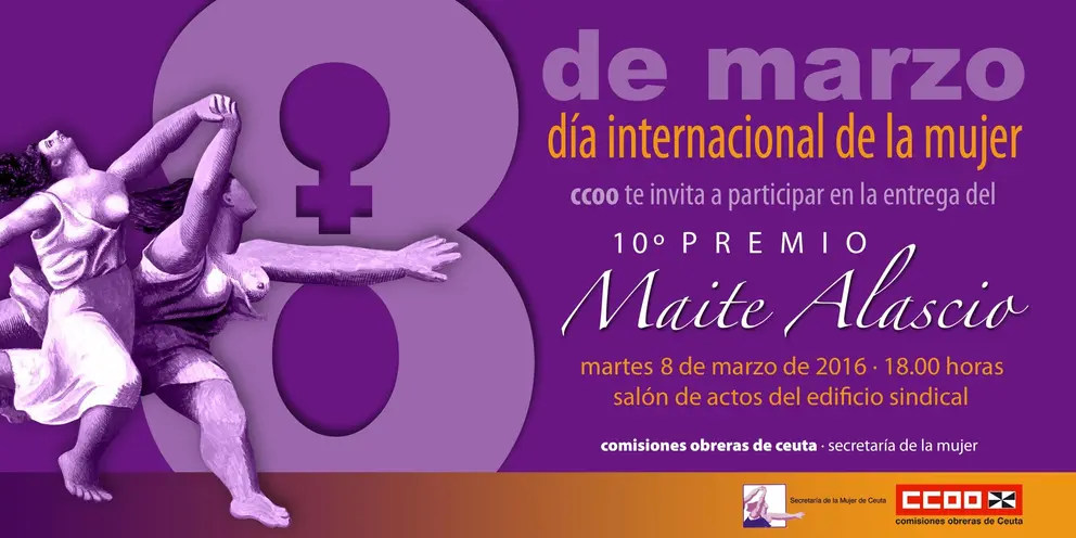 INVITACI&Oacute;N 10&ordm; PREMIO MAITE ALASCIO-2016