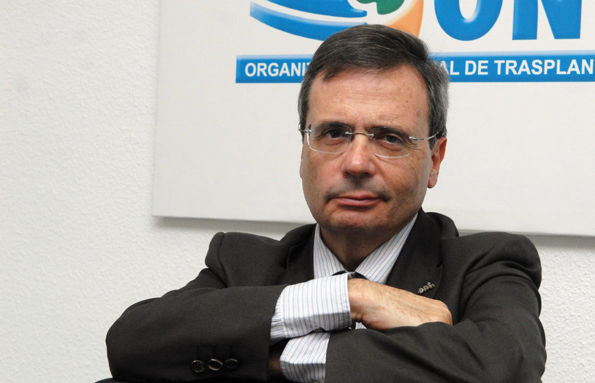 Rafael-Matesanz-director_Organización-Nacional-Trasplantes