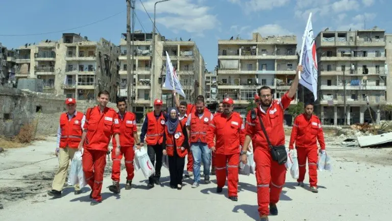 Siria CICR 1