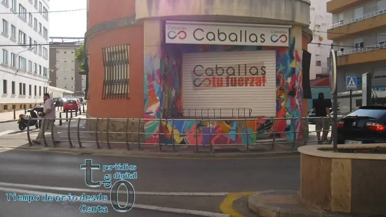 CABALLAS foto
