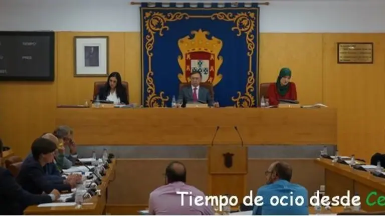 Tiempo de ocio desde Ceuta  marypaz