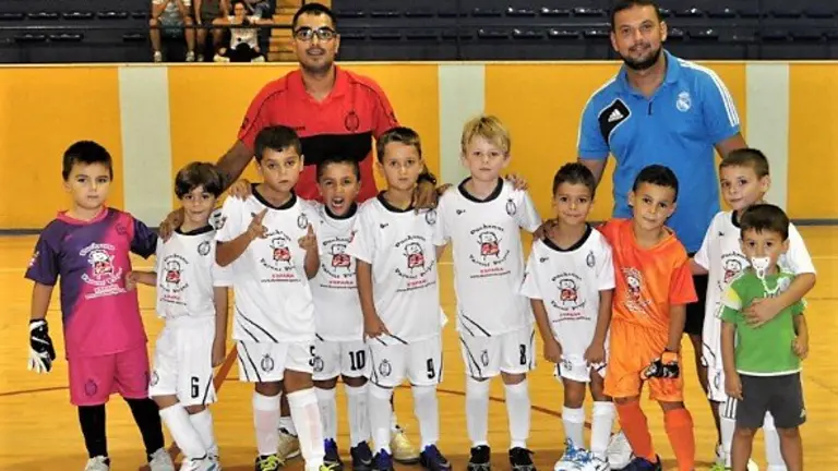 ATL&Eacute;TICO JOG
